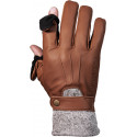Vallerret kindad Urbex Photography Glove XL, pruun