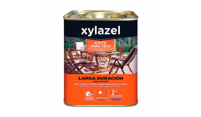 Масло Xylazel Тик 750 ml