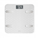 Digital Bathroom Scales LAICA PS7011 White Glass