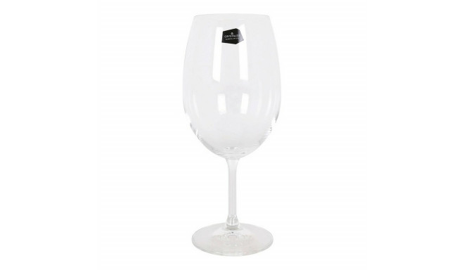 Wine glass CRYSTALEX Lara Crystal Transparent 6 Units (540 cc)