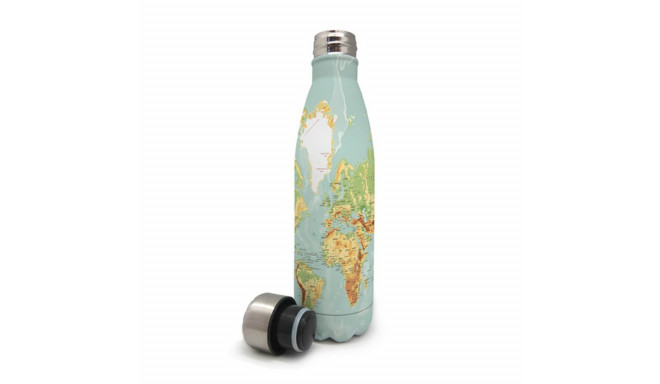 Thermos Vin Bouquet World Map (500 ml)