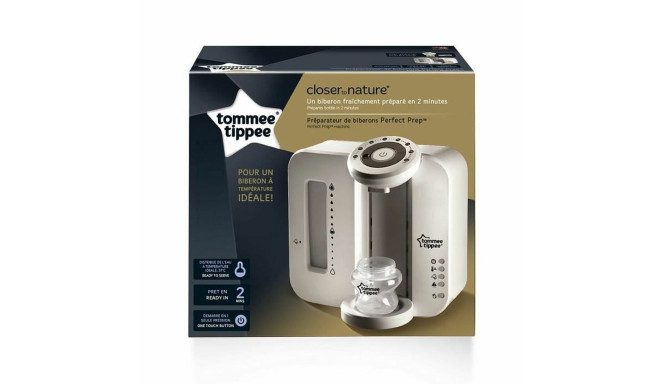 Baby bottle warmer Tommee Tippee Perfect Prep White