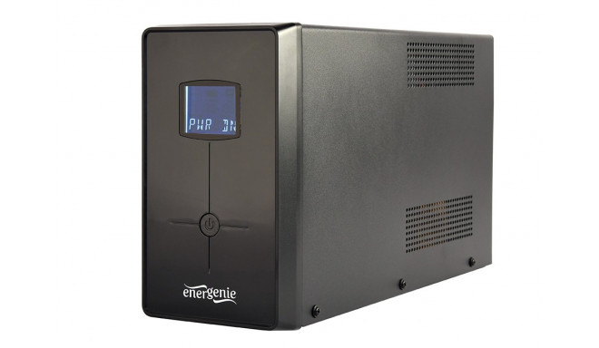 UPS 2000VA Line-in 1xC1 4 3xC13 2xShuko USB RJ4