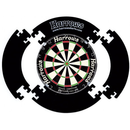 Dartboard'i ümbris HARROWS