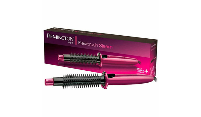Ceramic Straightening Brush Remington Flexibrush Steam