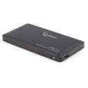 Gembird HDD/SSD коробка для жесткого диска 2.5" SATA USB 3.0