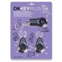 OkKey Plus key finder