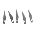 Razor Knife Blade 5 pcs set