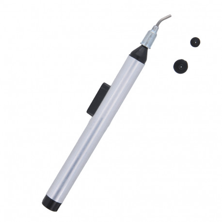 Vaccum sucking pen for SMD/BGA