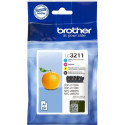 Brother tint Multipack LC3211VALDR Blister
