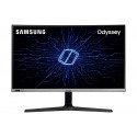 Samsung C27RG50FQR 68.6 cm (27") 1920 x 1080 pixels Full HD Black
