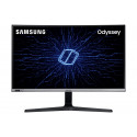 Samsung monitor 27" C27RG50FQR Full HD