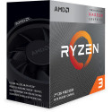 AMD AM4 Ryzen 3 Box 4 Core 3200G 3.6GHz MAX Boost 4.0GHz 4MB Cache 65W Radeon Vega 8 Graphic with Wr