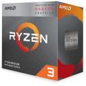 AMD Ryzen 3 3200G, with Wraith Stealth cooler