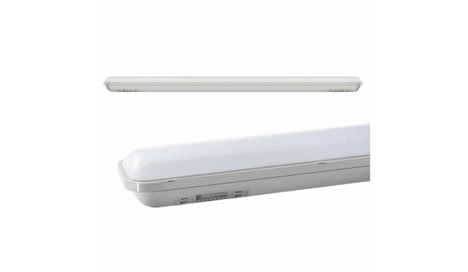 LED Lamp EDM 31412 White A 48 W 4000 Lm (8,6 x 148 x 6,6 cm) (6400K)