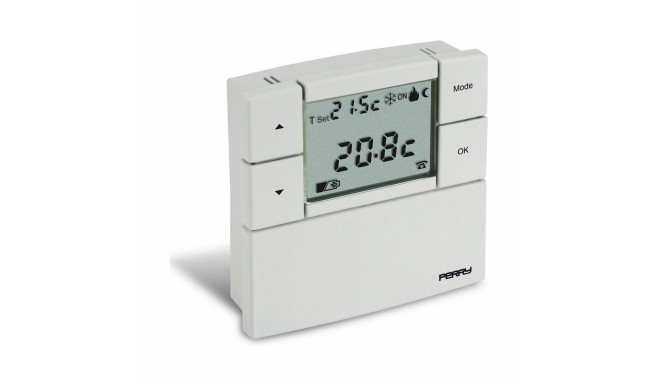 Thermostat Perry White