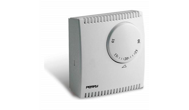 Thermostat Perry White