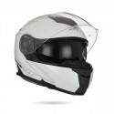 Helmet Astone Helmets RT1200 White Modular (S)