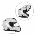 Kiiver Astone Helmets RT1200 Valge Modulaarne (S)