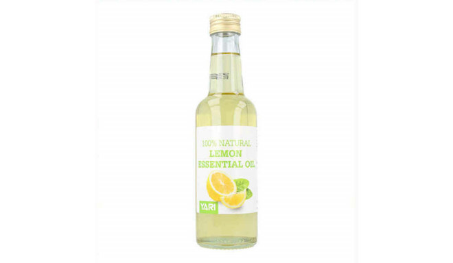 Moisturising Oil Yari Natural Lemon (250 ml)