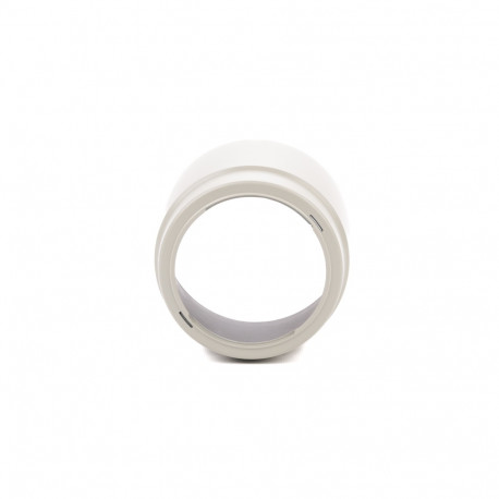 JJC ET 83C Canon Zonnekap Wit