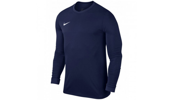 Nike DF Park VII JSY LS M BV6706 410 T-shirt (XL)