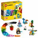 11019 LEGO® Classic Klotsid ja funktsioonid