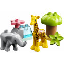 10971 LEGO® DUPLO® Town Aafrika metsloomad