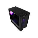 GENESIS Irid 353 ARGB Micro Tower Black
