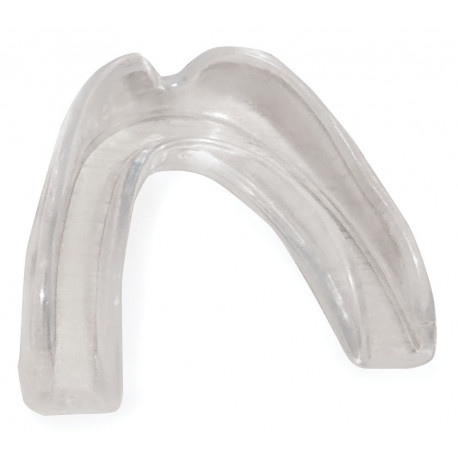 Mouthguard TOORX SENIOR BOT-026 single transparent