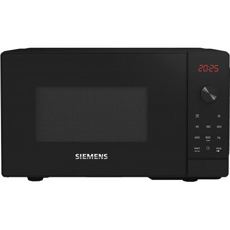 Siemens standing microwave FF023LMB2 800W black