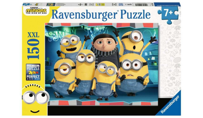 Puzzle 150 elements XXL Minions 2