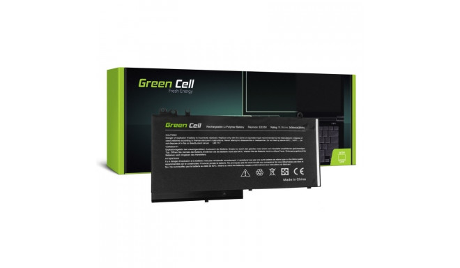 Green Cell DE117 sülearvuti varuosa aku