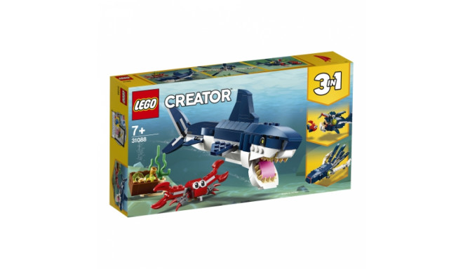 31088 LEGO® Creator  Deep Sea Creatures