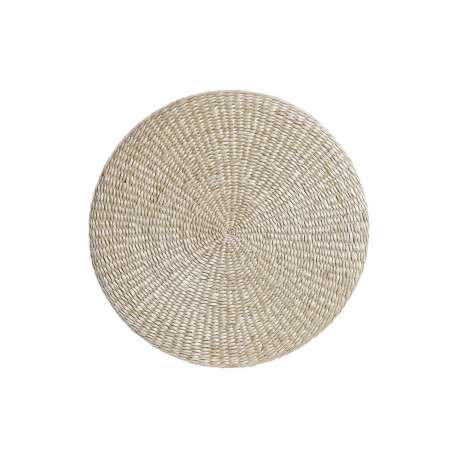 Padi DKD Home Decor Põranda 60 x 60 x 11 cm Naturaalne