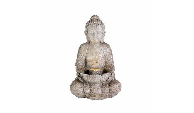 Aia purskkaev Lumineo Buddha Keraamiline (28 x 29,5 x 45 cm)
