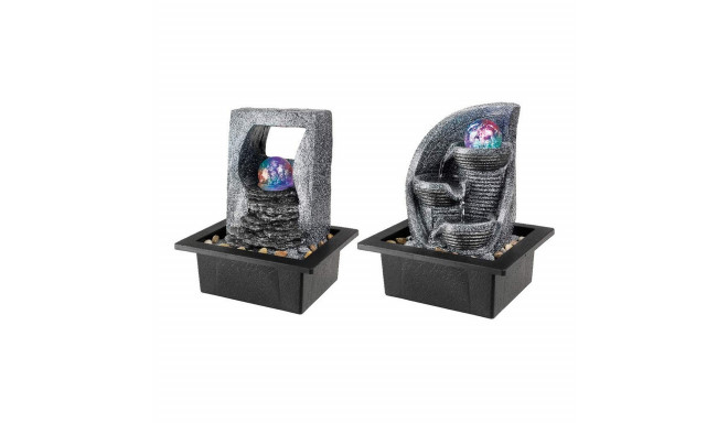 Aia purskkaev Lumineo LED RGB 17 x 20,5 x 25,5 cm Vaik