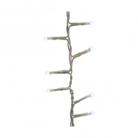 LED-tulede Pärg Lumineo Valge 16 m 21 m