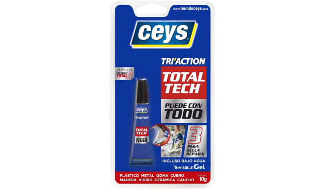 Glue Ceys Tri'Action Universal 10 g
