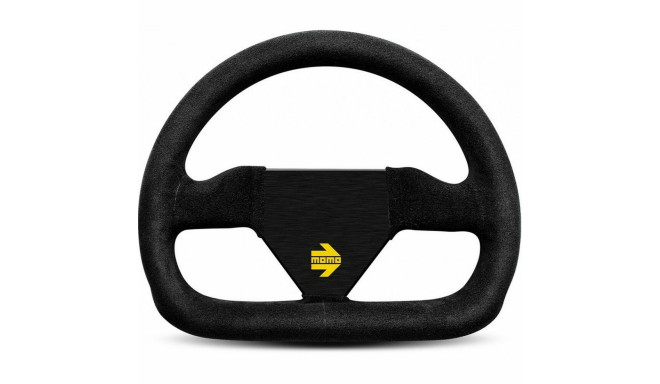 Racing Steering Wheel Momo MOD.12 Leather Ø 25 cm