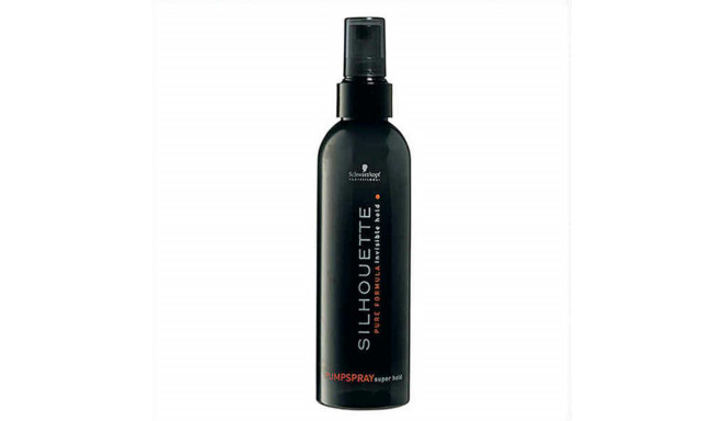 Moulding Spray Silhouette Schwarzkopf 14559 (200 ml)