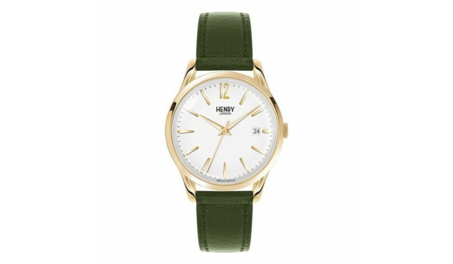 Unisex Pulkstenis Henry London HL39-S-0098 (Ø 39 mm)