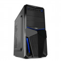 ATX Semi-tower Box NOX PAX (NXPAX) USB 3.0 Black