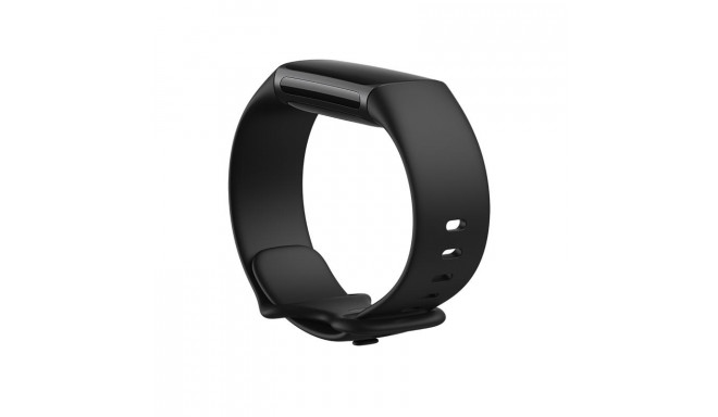 Charge 5,Infinity Band,Black,Small