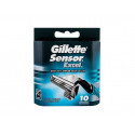 Gillette Sensor Excel (10tk)
