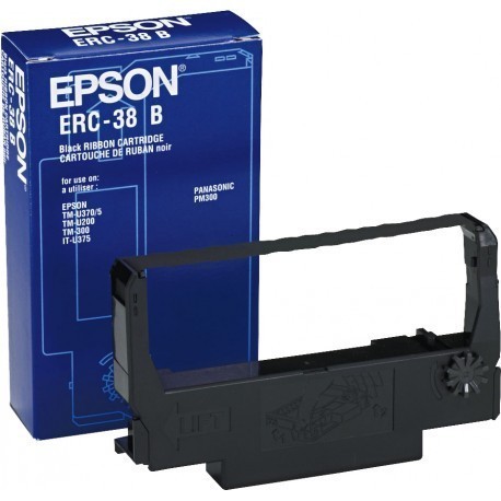 Epson tindilint ERC-38B, must