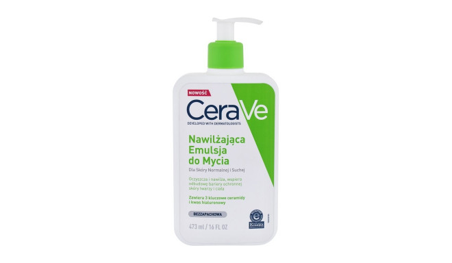 CeraVe Facial Cleansers Hydrating (473ml)