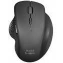 Mars Gaming MMWERGO Wireless Mouse with Additional Buttons 3200 DPI Black