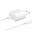 Samsung USB-C 45W biały
