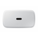 Samsung USB-C 45W biały